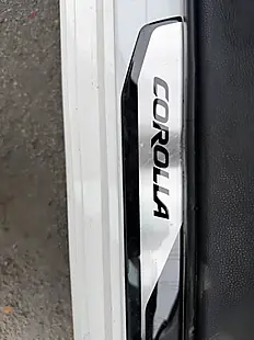 Used 2023 Toyota Corolla Design White - Interior and Exterior details 19