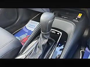 Used 2023 Toyota Corolla Excel Black - Interior and Exterior details 10