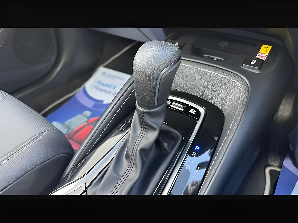 Used 2023 Toyota Corolla Excel Black - Interior and Exterior details 10