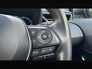 Used 2023 Toyota Corolla Excel Black - Interior and Exterior details 11