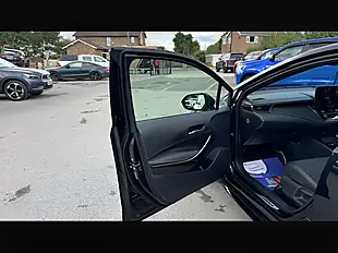 Used 2023 Toyota Corolla Excel Black - Interior and Exterior details 16