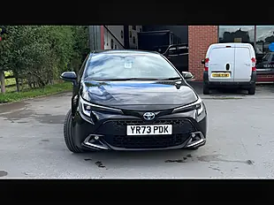 Used 2023 Toyota Corolla Excel Black - Interior and Exterior details 18