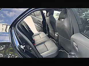 Used 2023 Toyota Corolla Excel Black - Interior and Exterior details 7