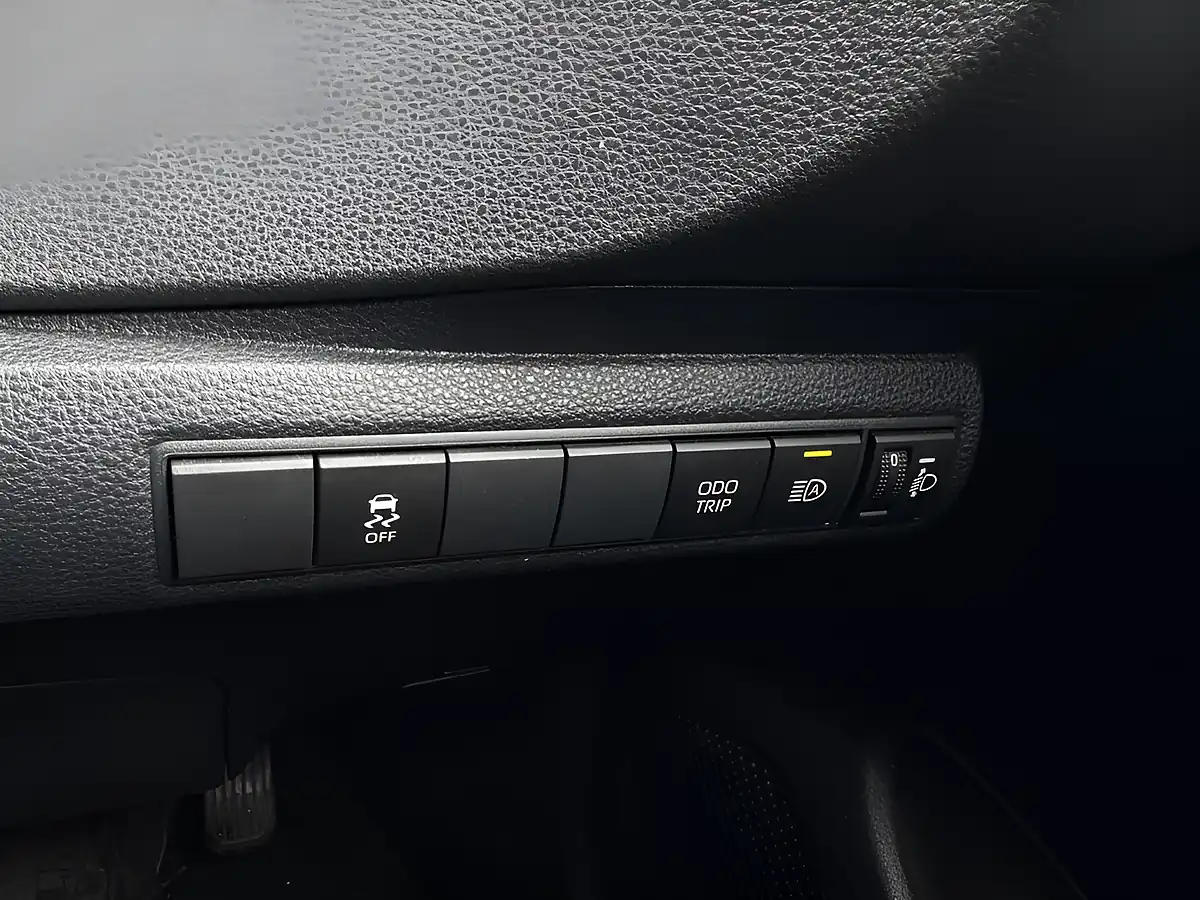 Used 2023 Toyota Corolla Gr Sport Grey - Interior and Exterior details 10