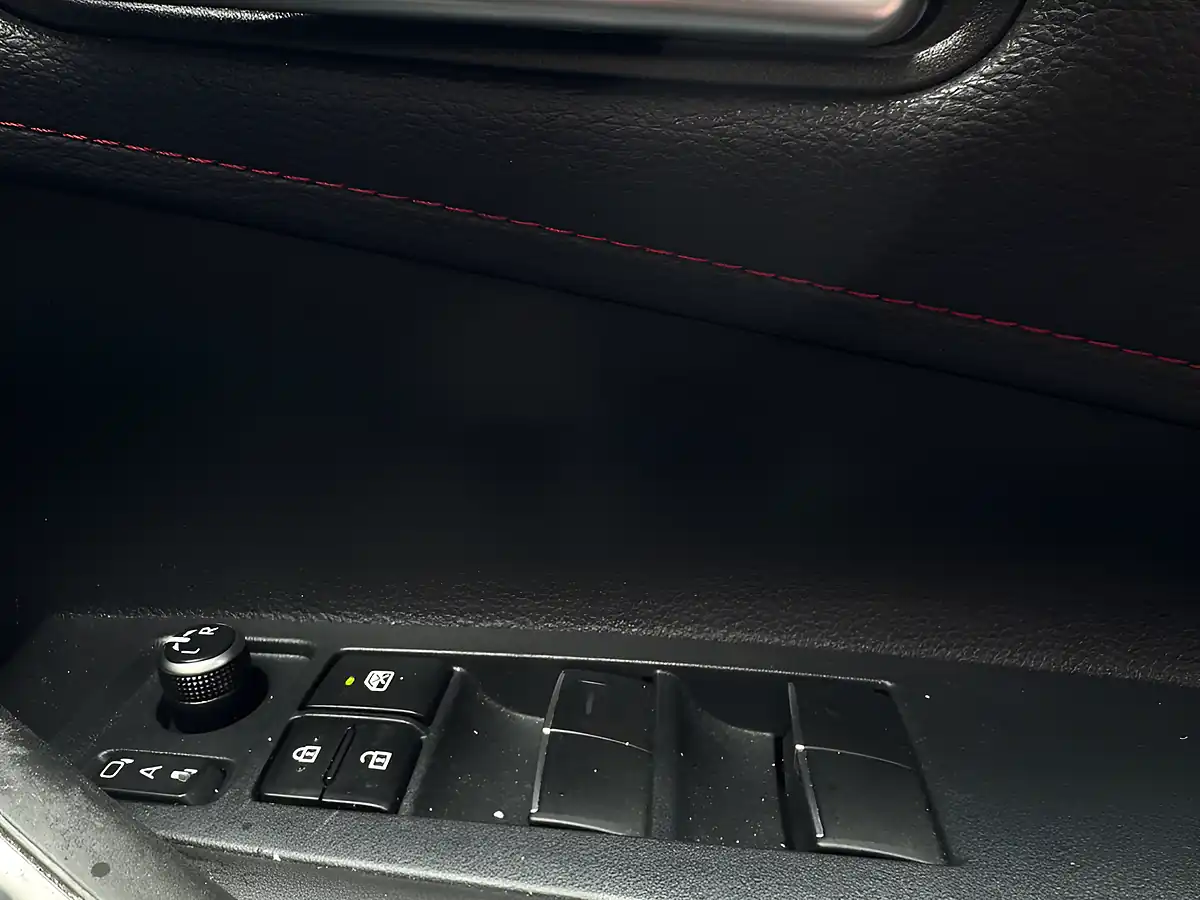 Used 2023 Toyota Corolla Gr Sport Grey - Interior and Exterior details 11