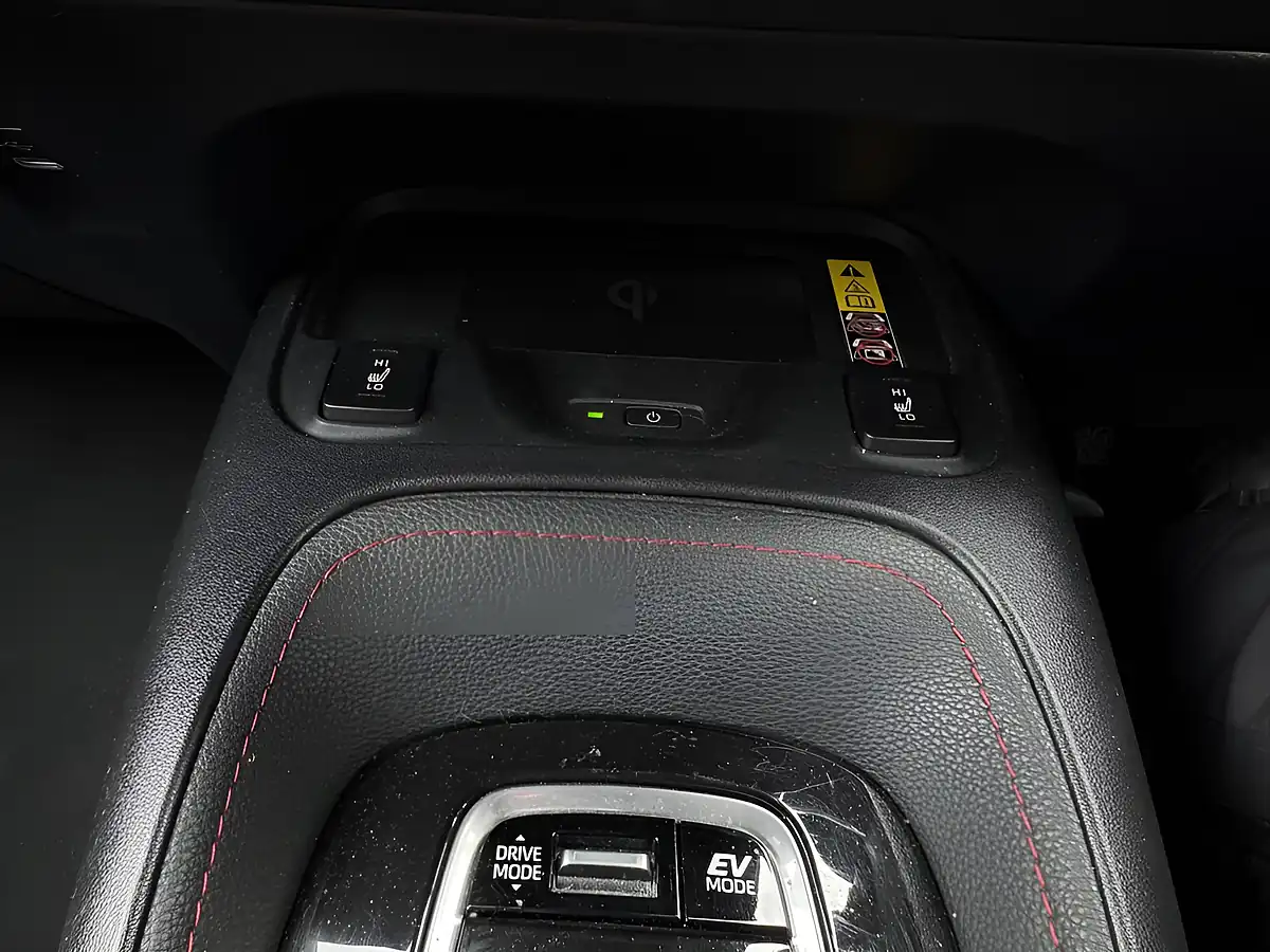 Used 2023 Toyota Corolla Gr Sport Grey - Interior and Exterior details 19