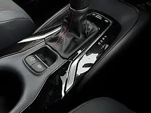 Used 2023 Toyota Corolla Gr Sport Grey - Interior and Exterior details 20