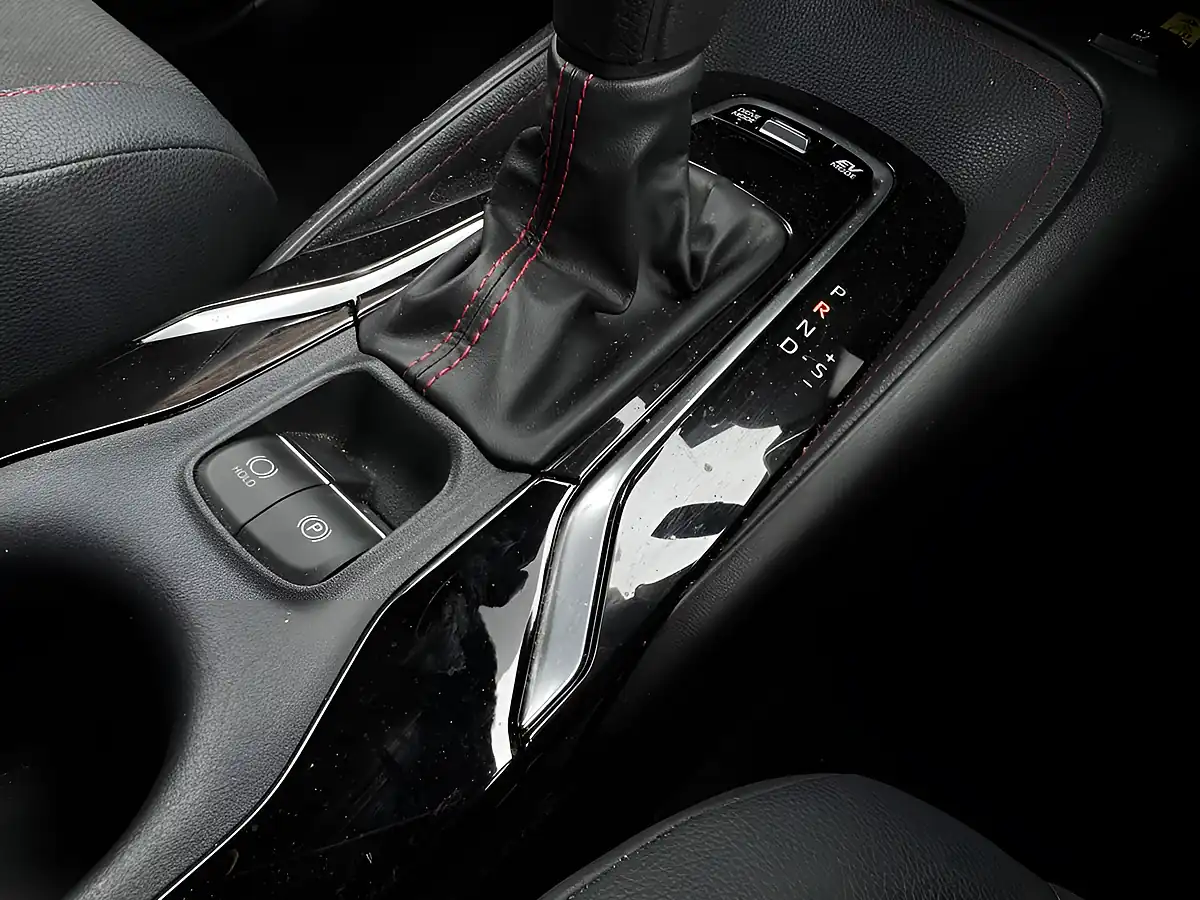 Used 2023 Toyota Corolla Gr Sport Grey - Interior and Exterior details 20