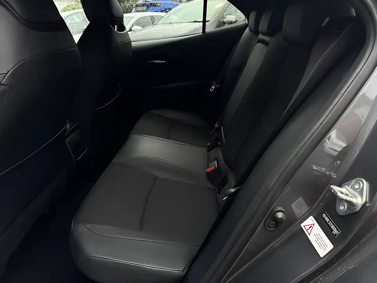 Used 2023 Toyota Corolla Gr Sport Grey - Interior and Exterior details 6