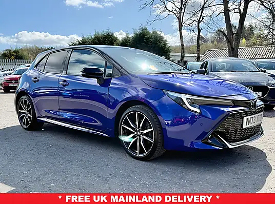 2023 Toyota Corolla GR Sport 2.0 VVT-h