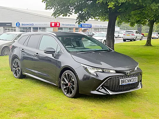 2023 Toyota Corolla GR Sport 2.0 VVT-h