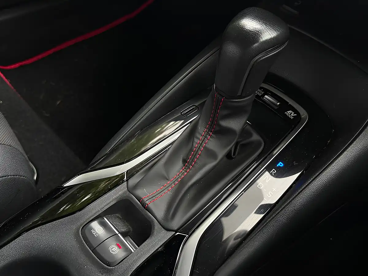 Used 2023 Toyota Corolla Gr Sport Touring Sports Black - Interior and Exterior details 13