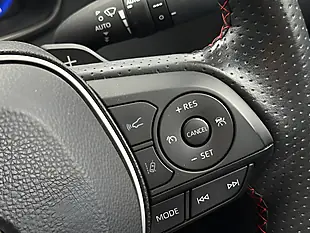 Used 2023 Toyota Corolla Gr Sport Touring Sports Black - Interior and Exterior details 15