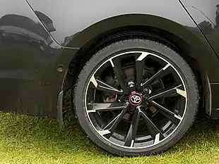 Used 2023 Toyota Corolla Gr Sport Touring Sports Black - Interior and Exterior details 8