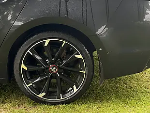 Used 2023 Toyota Corolla Gr Sport Touring Sports Black - Interior and Exterior details 9