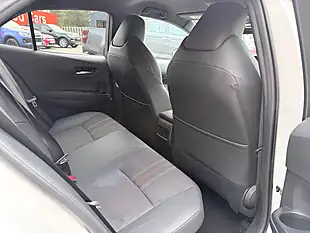 Used 2023 Toyota Corolla Gr Sport White - Interior and Exterior details 14