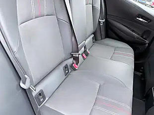 Used 2023 Toyota Corolla Gr Sport White - Interior and Exterior details 15