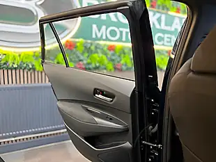 Used 2023 Toyota Corolla Icon Blue - Interior and Exterior details 15