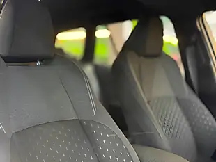 Used 2023 Toyota Corolla Icon Blue - Interior and Exterior details 16
