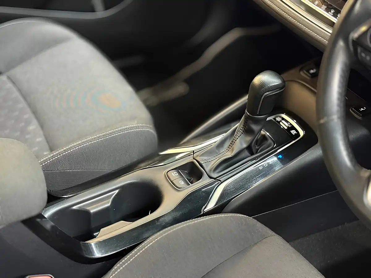 Used 2023 Toyota Corolla Icon Blue - Interior and Exterior details 18