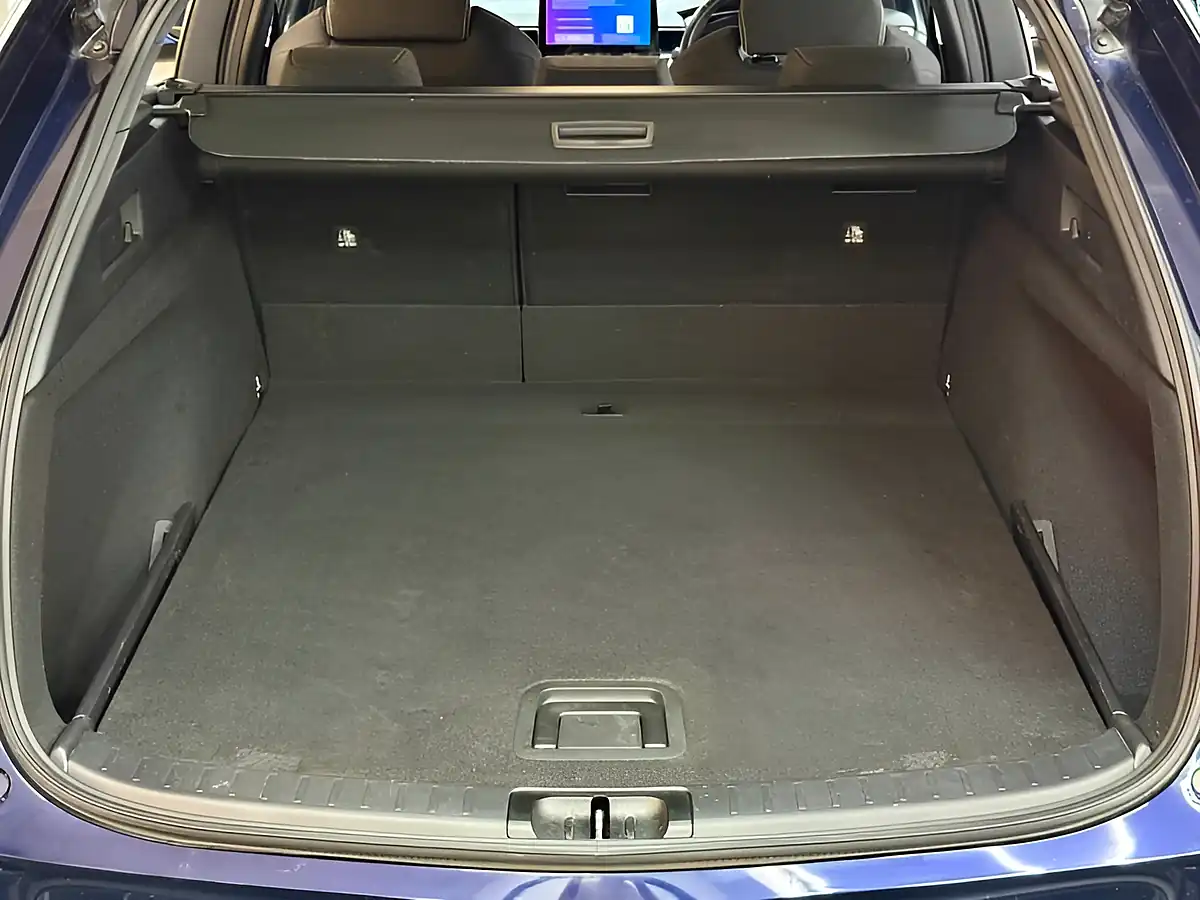 Used 2023 Toyota Corolla Icon Blue - Interior and Exterior details 20