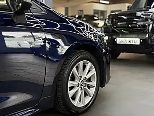 Used 2023 Toyota Corolla Icon Blue - Interior and Exterior details 7