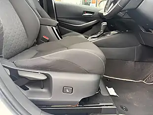 Used 2023 Toyota Corolla Icon Tech White - Interior and Exterior details 14