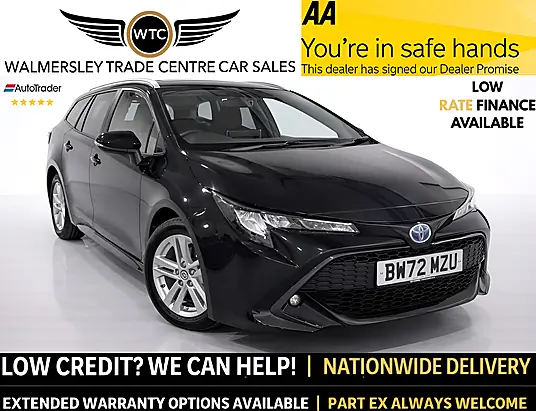 2023 Toyota Corolla Icon Touring Sports 1.8 VVT-h