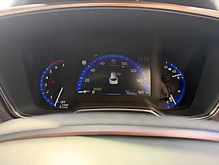Used 2023 Toyota Corolla Icon Touring Sports Black - Interior and Exterior details 11