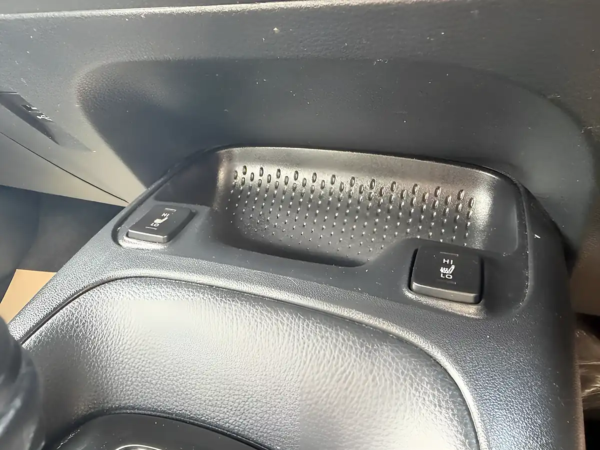 Used 2023 Toyota Corolla Icon Touring Sports Black - Interior and Exterior details 13
