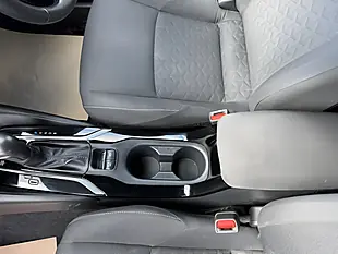 Used 2023 Toyota Corolla Icon Touring Sports Black - Interior and Exterior details 15
