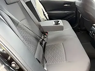 Used 2023 Toyota Corolla Icon Touring Sports Black - Interior and Exterior details 16