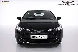 Used 2023 Toyota Corolla Icon Touring Sports Black - Interior and Exterior details 3