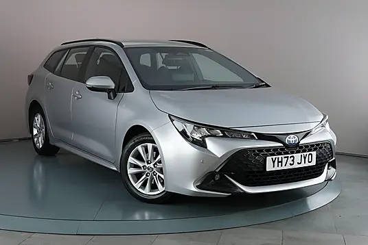 2023 Toyota Corolla Icon 1.8 VVT-h