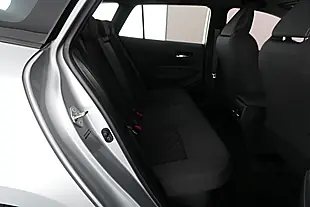 Used 2023 Toyota Corolla Icon Touring Sports Silver - Interior and Exterior details 10