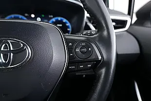 Used 2023 Toyota Corolla Icon Touring Sports Silver - Interior and Exterior details 11