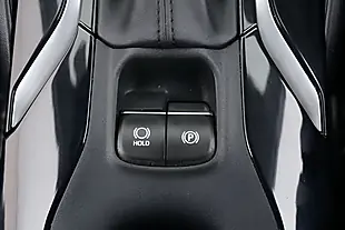 Used 2023 Toyota Corolla Icon Touring Sports Silver - Interior and Exterior details 13