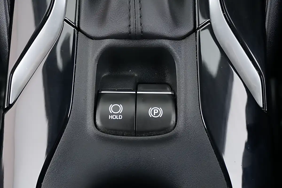 Used 2023 Toyota Corolla Icon Touring Sports Silver - Interior and Exterior details 13