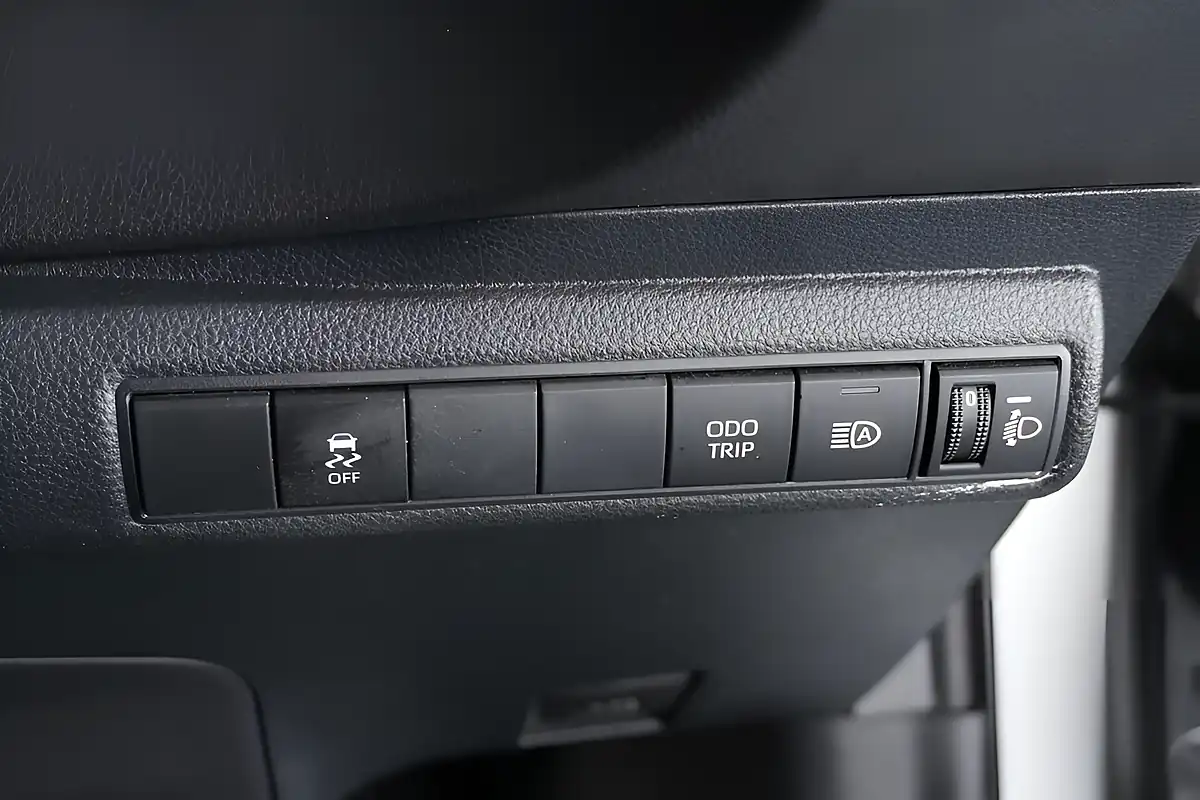 Used 2023 Toyota Corolla Icon Touring Sports Silver - Interior and Exterior details 14