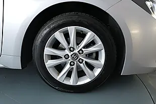 Used 2023 Toyota Corolla Icon Touring Sports Silver - Interior and Exterior details 15
