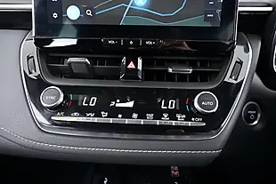 Used 2023 Toyota Corolla Icon Touring Sports Silver - Interior and Exterior details 16