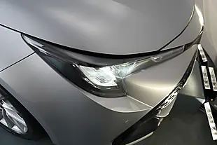 Used 2023 Toyota Corolla Icon Touring Sports Silver - Interior and Exterior details 19