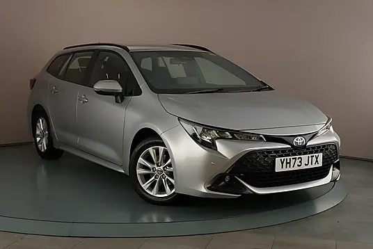 2023 Toyota Corolla 1.8 VVT-h Icon Touring Sports