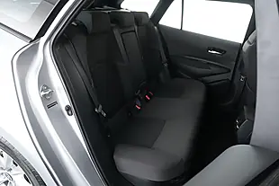 Used 2023 Toyota Corolla Icon Touring Sports Silver - Interior and Exterior details 10