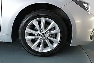 Used 2023 Toyota Corolla Icon Touring Sports Silver - Interior and Exterior details 14