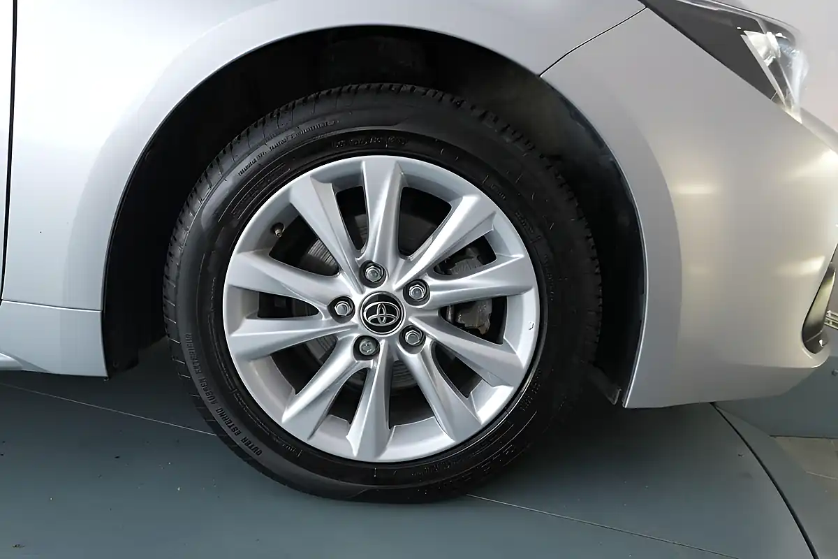 Used 2023 Toyota Corolla Icon Touring Sports Silver - Interior and Exterior details 14