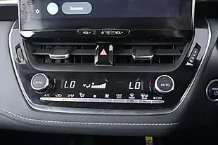 Used 2023 Toyota Corolla Icon Touring Sports Silver - Interior and Exterior details 15