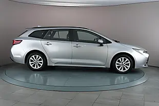 Used 2023 Toyota Corolla Icon Touring Sports Silver - Interior and Exterior details 7