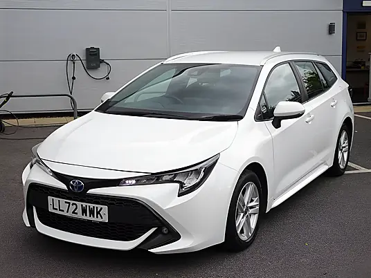 2023 Toyota Corolla Icon Touring Sports 1.8 VVT-h