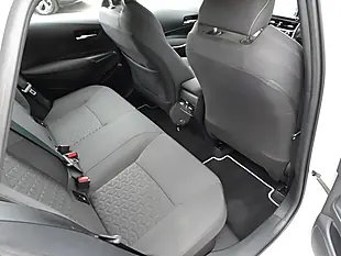 Used 2023 Toyota Corolla Icon Touring Sports White - Interior and Exterior details 11
